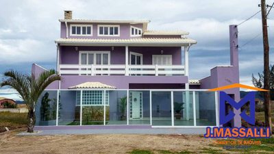 Casa, 3 quartos, 220 m² - Foto 2