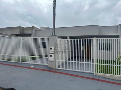 Casa, 2 quartos, 61 m² - Foto 1