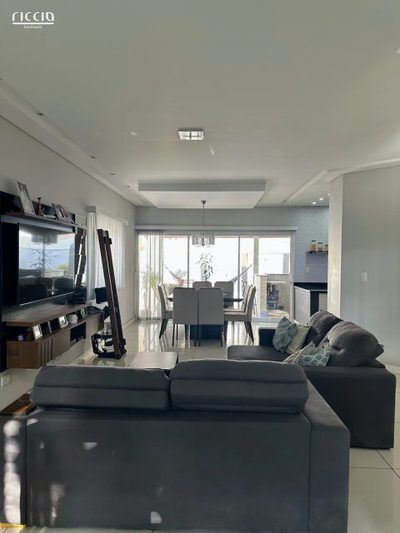 Casa de Condomínio, 3 quartos - Foto 4