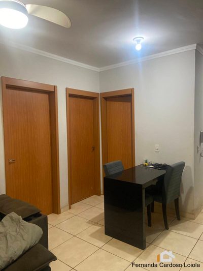 Apartamento, 2 quartos, 43 m² - Foto 3