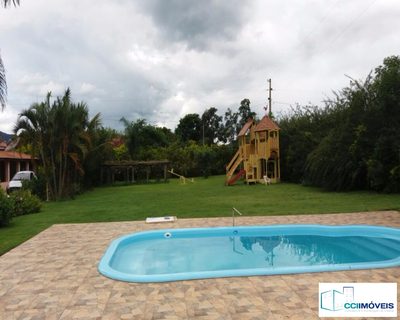 Chácara, 3 quartos, 100 m² - Foto 4
