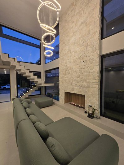 Casa, 5 quartos, 378 m² - Foto 1