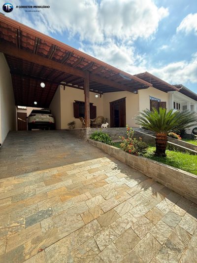 Casa, 3 quartos - Foto 1
