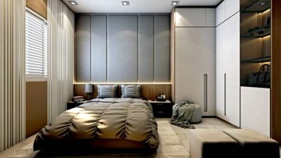 Apartamento, 2 quartos, 77 m² - Foto 2