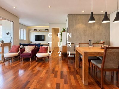 Apartamento, 3 quartos, 115 m² - Foto 4