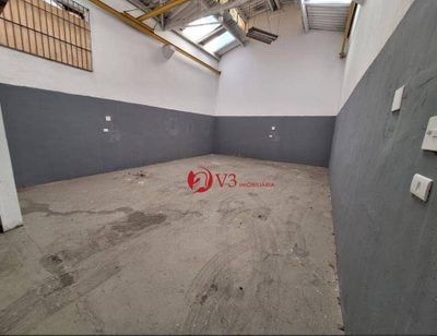 Depósito-Galpão, 260 m² - Foto 4