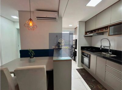Apartamento, 2 quartos, 56 m² - Foto 1