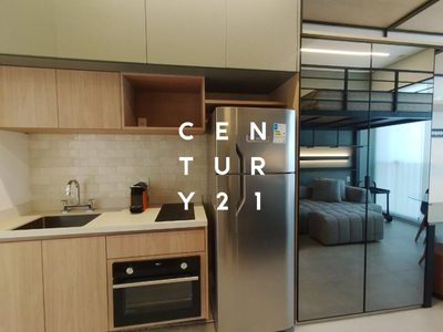 Apartamento, 1 quarto, 30 m² - Foto 5