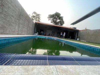 Chácara, 2 quartos, 300 m² - Foto 1