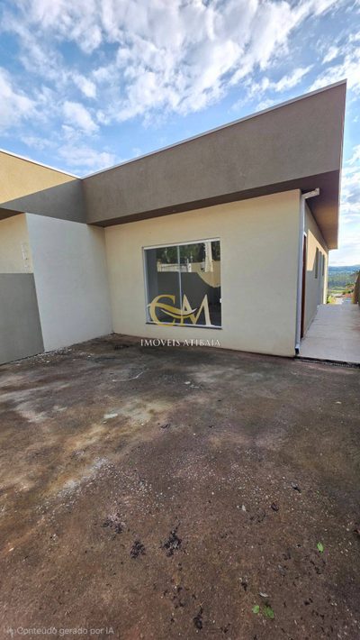 Casa, 2 quartos, 150 m² - Foto 1