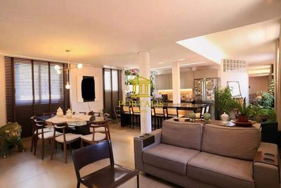 Apartamento, 5 quartos, 230 m² - Foto 4
