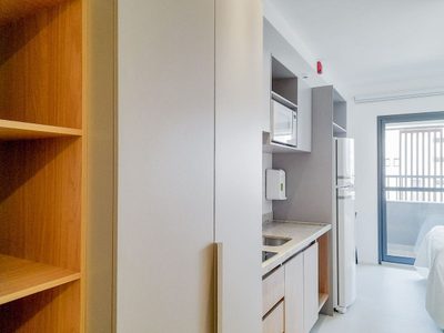Apartamento, 1 quarto, 23 m² - Foto 5