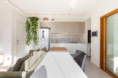 Apartamento, 1 quarto, 38 m² - Foto 3