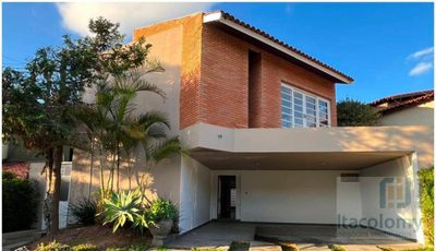 Casa de Condomínio, 4 quartos - Foto 1