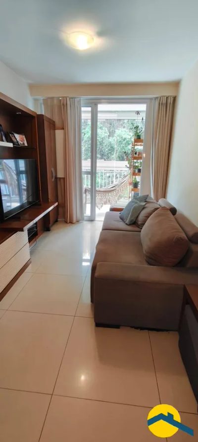 Apartamento, 3 quartos, 100 m² - Foto 1