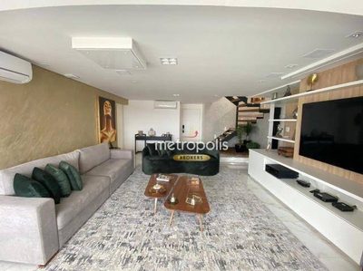 Cobertura, 3 quartos, 264 m² - Foto 3
