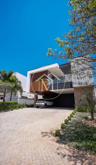 Casa, 4 quartos, 368 m² - Foto 1