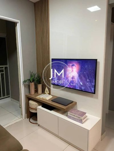 Apartamento, 2 quartos, 56 m² - Foto 4