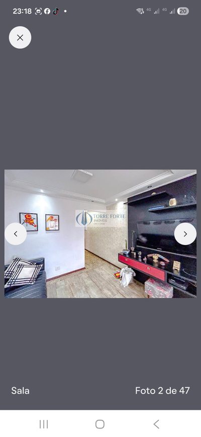 Apartamento, 2 quartos, 64 m² - Foto 4