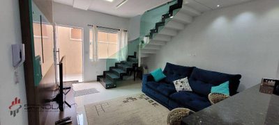 Sobrado, 3 quartos, 85 m² - Foto 4