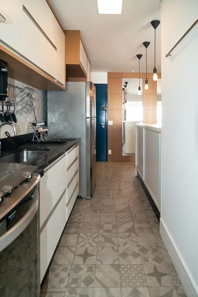 Apartamento, 1 quarto, 49 m² - Foto 5