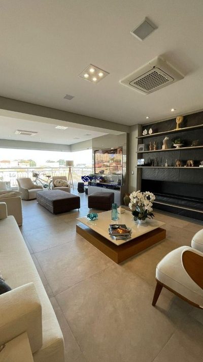 Apartamento, 3 quartos, 202 m² - Foto 2