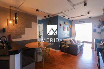 Apartamento, 2 quartos, 57 m² - Foto 1