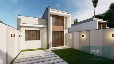 Casa, 3 quartos, 97 m² - Foto 2