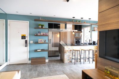 Apartamento, 2 quartos, 67 m² - Foto 2
