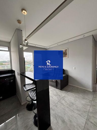 Apartamento, 2 quartos, 44 m² - Foto 3