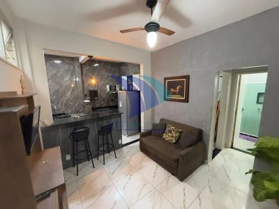 Apartamento, 1 quarto, 48 m² - Foto 2