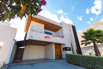 Sobrado, 5 quartos, 447 m² - Foto 2