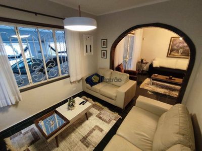 Sobrado, 4 quartos, 224 m² - Foto 1