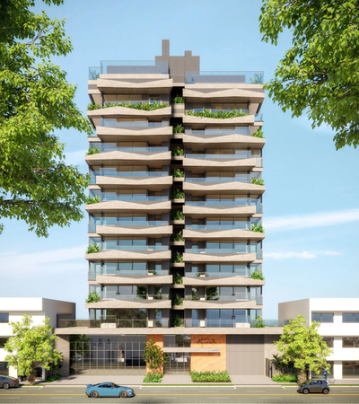 Apartamento, 3 quartos, 153 m² - Foto 1
