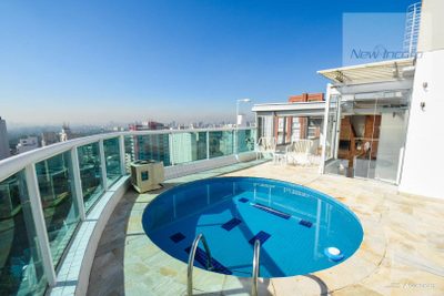 Cobertura, 4 quartos, 375 m² - Foto 2