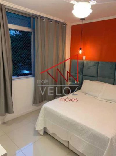 Apartamento, 1 quarto, 40 m² - Foto 1
