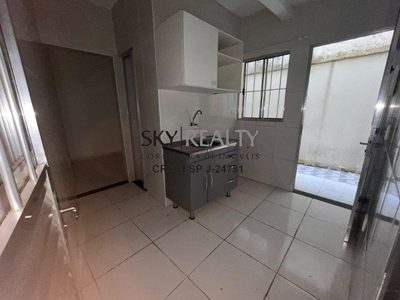 Casa, 1 quarto, 25 m² - Foto 1
