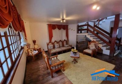 Sobrado, 4 quartos, 247 m² - Foto 1