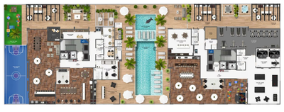 Apartamento, 2 quartos, 67 m² - Foto 2
