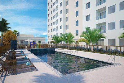 Apartamento, 2 quartos, 47 m² - Foto 3
