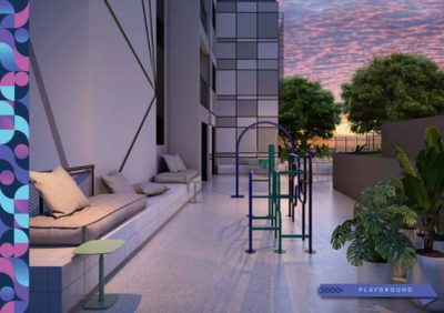 Apartamento, 1 quarto, 27 m² - Foto 3