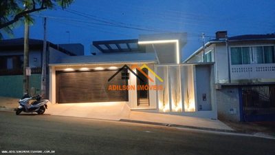 Casa, 3 quartos, 163 m² - Foto 1