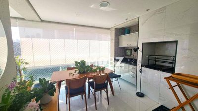 Apartamento, 3 quartos, 175 m² - Foto 1