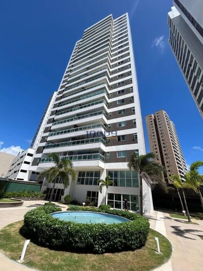Apartamento, 3 quartos, 110 m² - Foto 1
