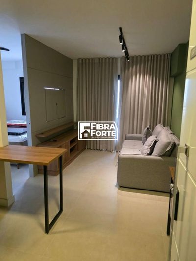 Apartamento, 1 quarto, 46 m² - Foto 1