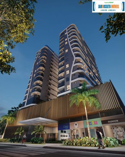 Apartamento, 3 quartos, 72 m² - Foto 1
