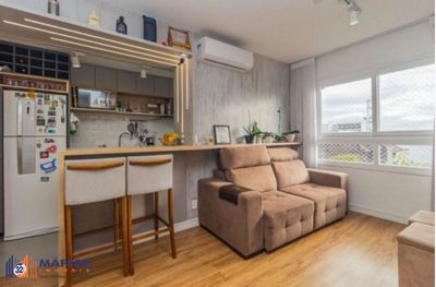 Apartamento, 2 quartos, 62 m² - Foto 2