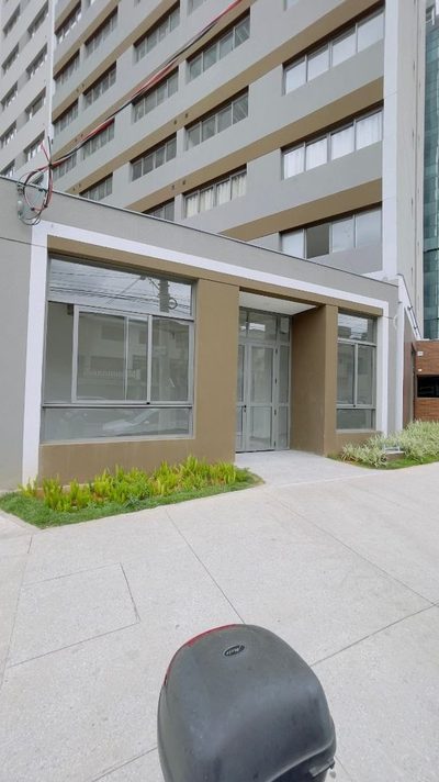 Loja-Salão, 72 m² - Foto 2