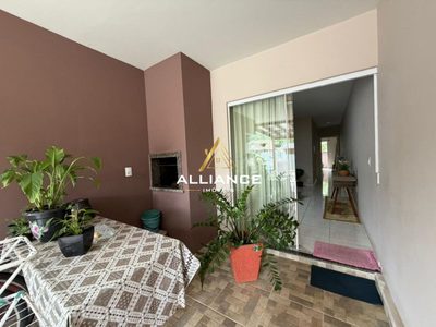 Casa, 2 quartos, 88 m² - Foto 3