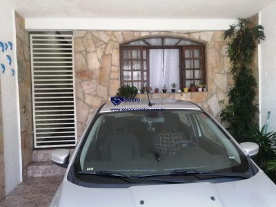 Sobrado, 4 quartos, 123 m² - Foto 1